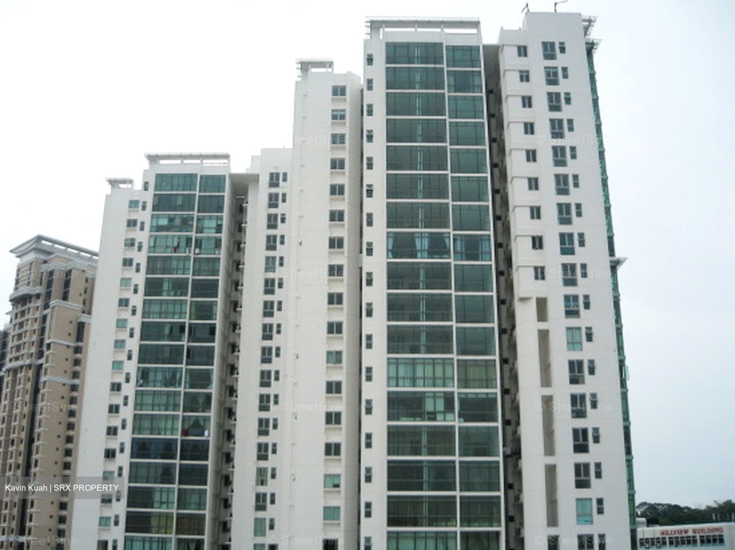 Hillview Regency (D23), Condominium #615750051